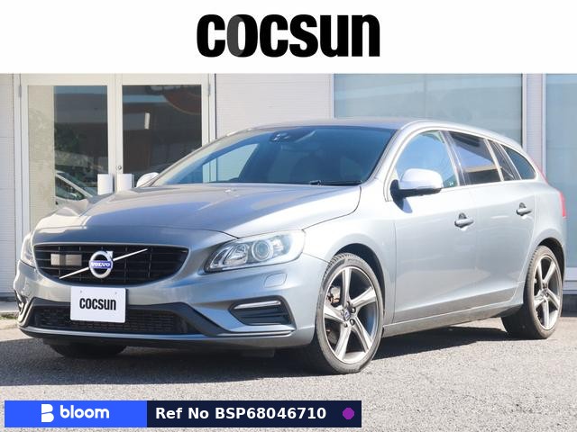 2015 Volvo V60