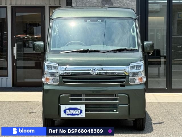 2024 Suzuki Every