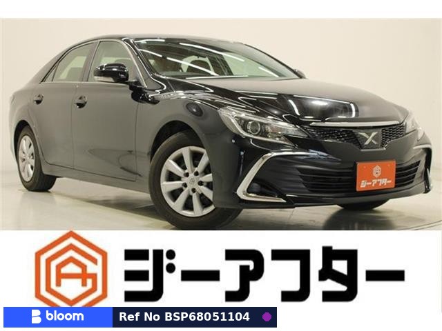 2017 Toyota Mark X