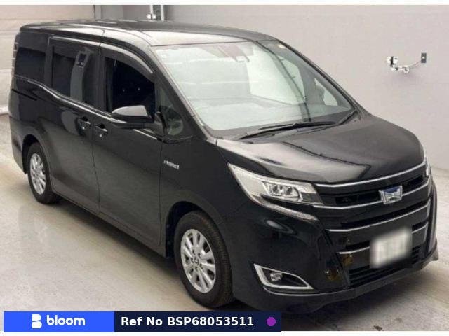 2018 Toyota Noah