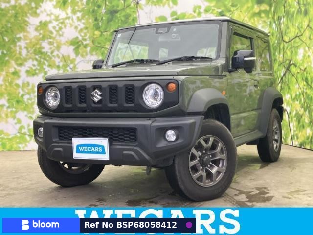 2024 Suzuki Jimny Sierra