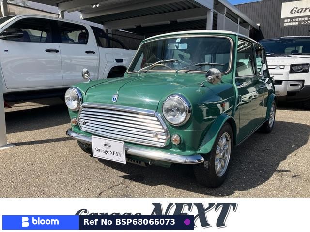 1996 Rover MINI