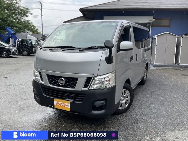 2017 Nissan NV350 Caravan
