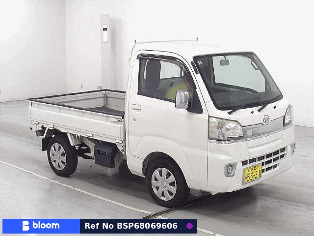 2017 Daihatsu Hijet Truck