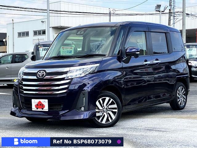 2021 Toyota Roomy