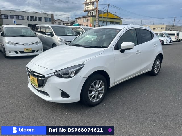 2016 Mazda Demio