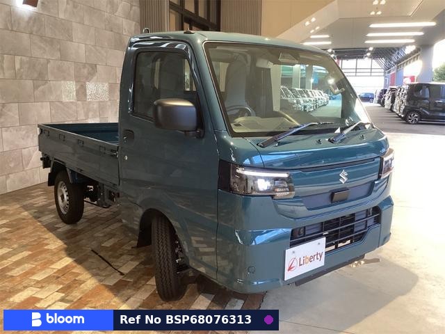 2026 Suzuki Carry Truck
