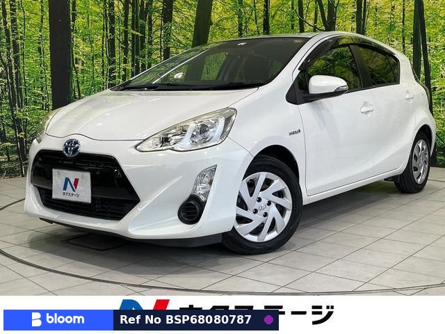 2015 Toyota Aqua