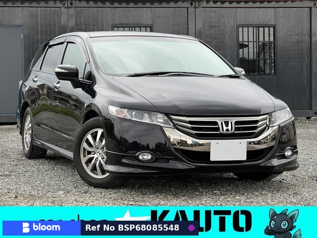 2011 Honda Odyssey