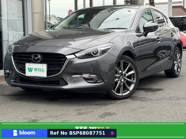 2017 Mazda Axela Sport