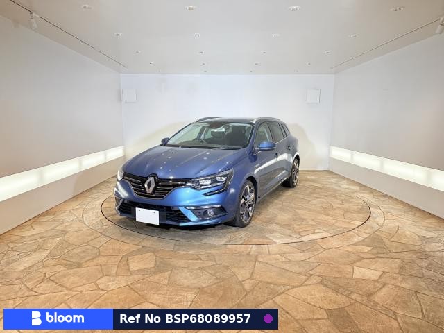 2019 Renault Megane