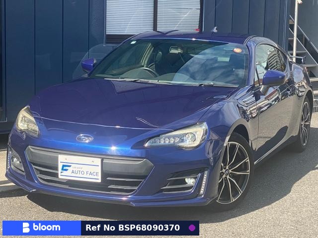 2016 Subaru BRZ