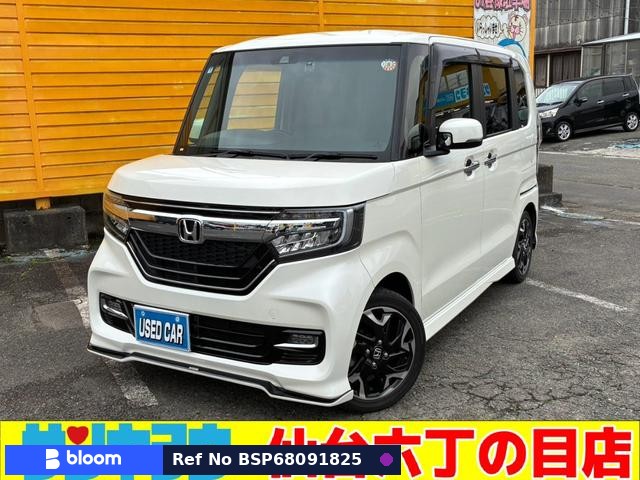 2018 Honda N BOX