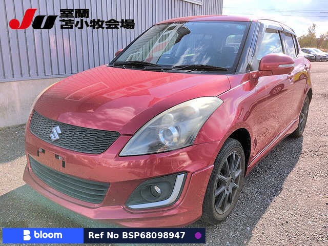 2013 Suzuki Swift