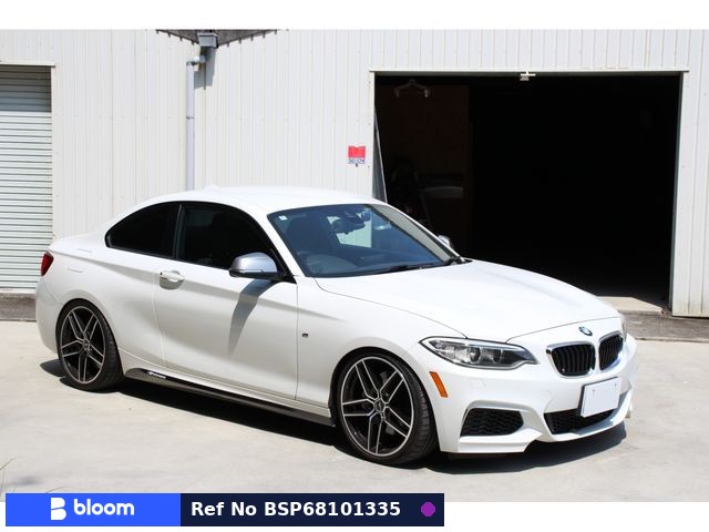 2014 BMW 2 Series