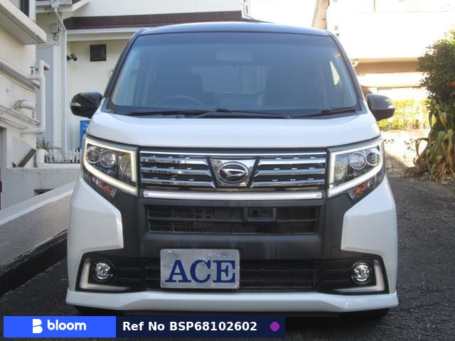 2015 Daihatsu Move