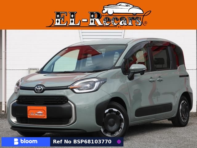 2023 Toyota Sienta