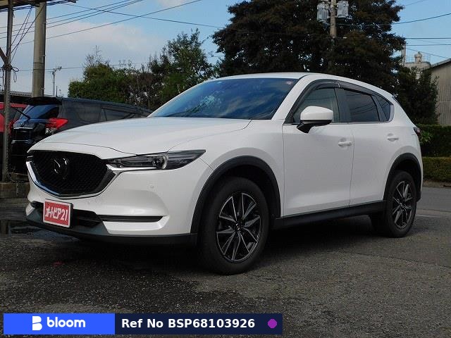 2018 Mazda CX-5