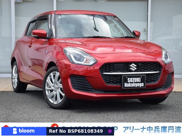 2021 Suzuki Swift