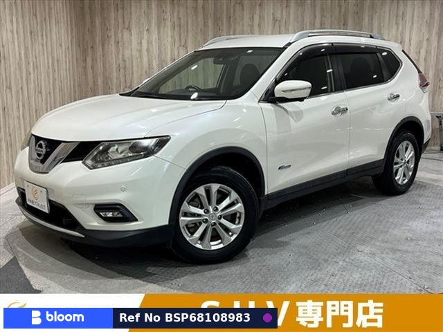 2016 Nissan X-Trail