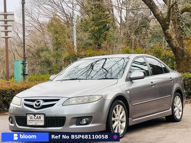 2005 Mazda Atenza Sport