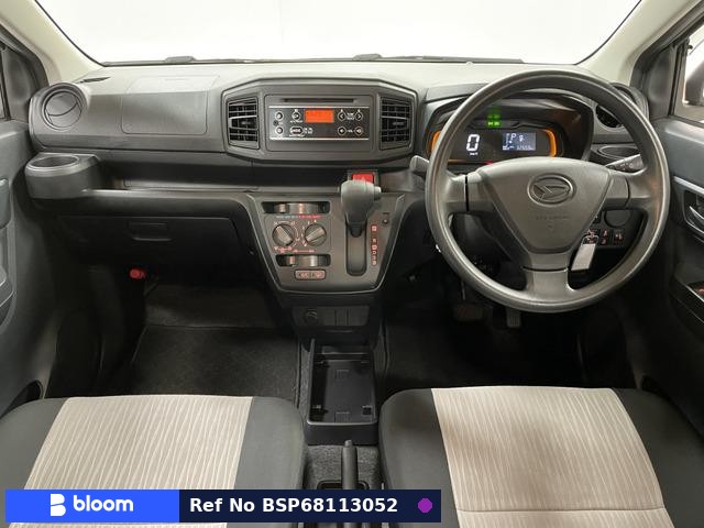2021 Daihatsu Mira ES