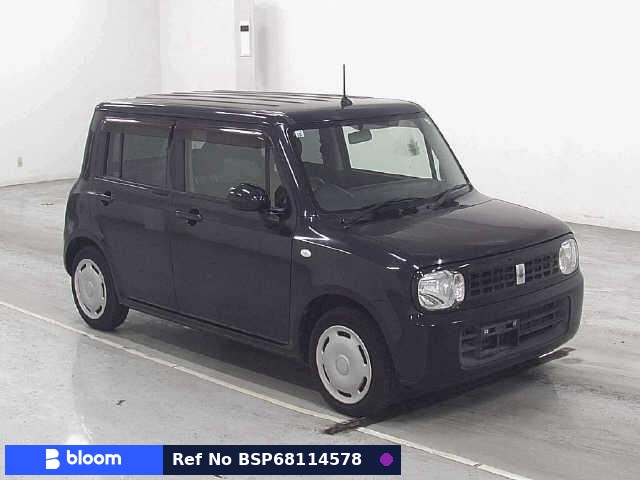 2011 Suzuki Alto Lapin