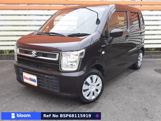 2019 Suzuki Wagon-R