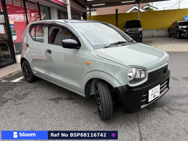 2021 Suzuki Alto