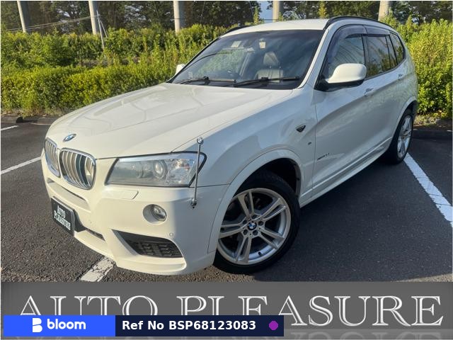 2011 BMW X3