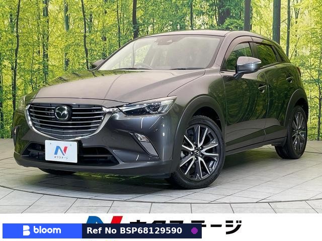 2018 Mazda CX-3