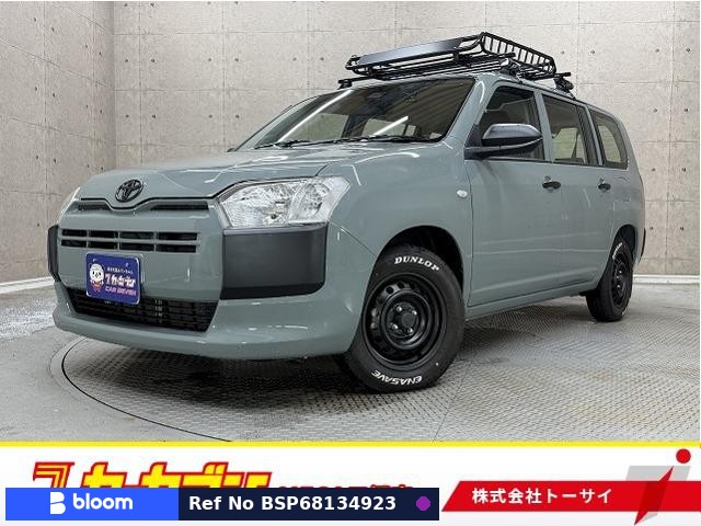 2021 Toyota Probox VAN