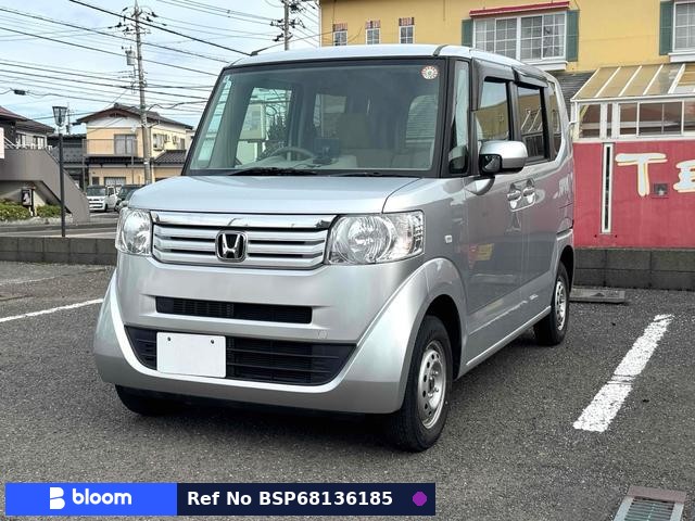 2012 Honda N BOX