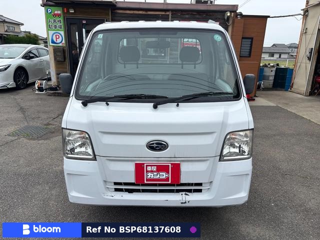 2012 Subaru Sambar Truck