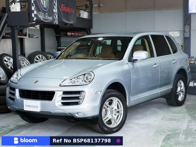 2007 Porsche Cayenne