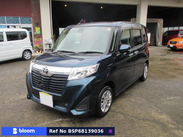 2018 Toyota Roomy