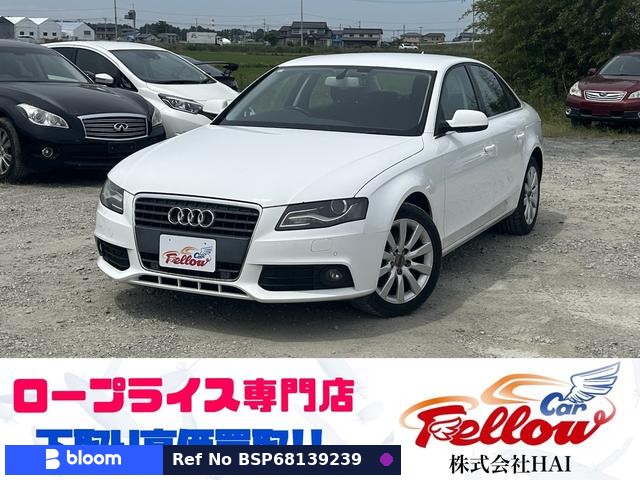 2011 Audi A4