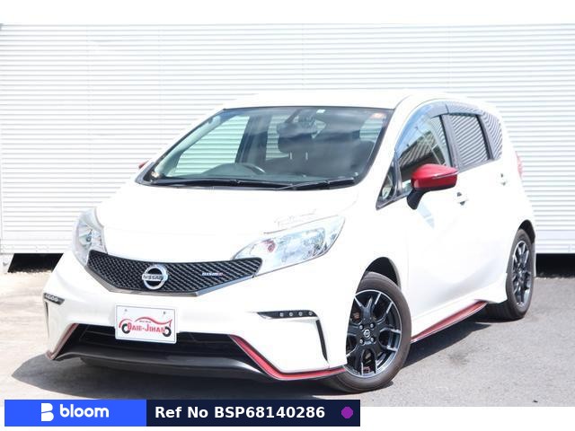2016 Nissan Note