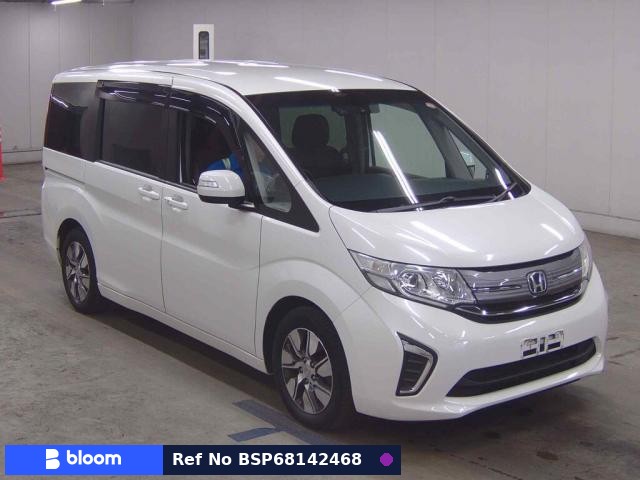 2017 Honda Step Wagon