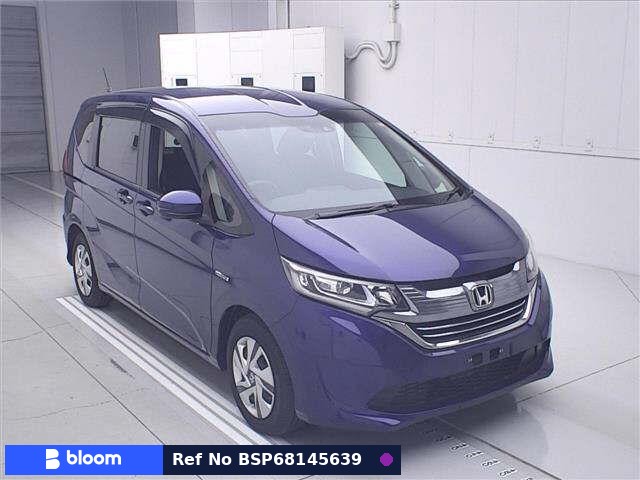 2019 Honda Freed Plus