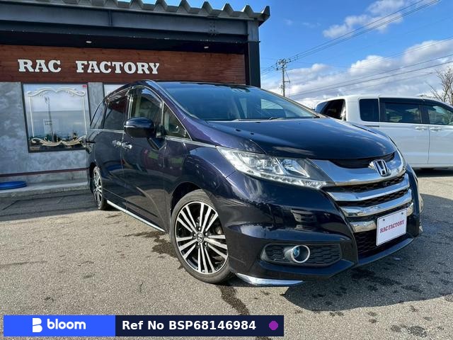 2013 Honda Odyssey