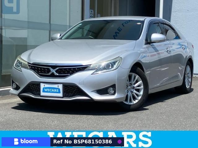 2013 Toyota Mark X