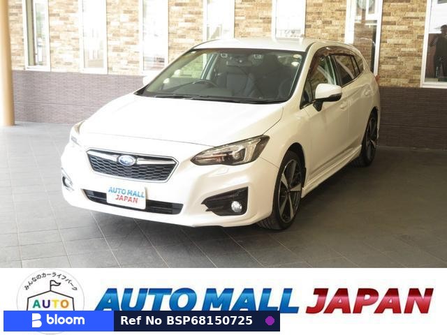 2017 Subaru Impreza Sport