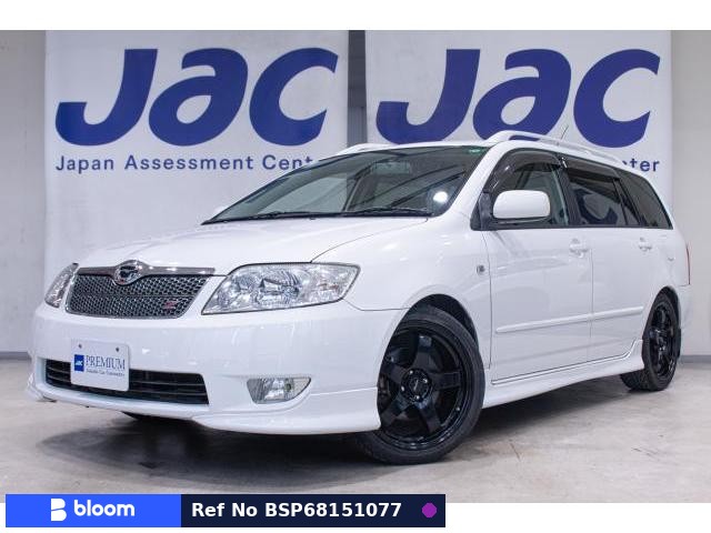 2006 Toyota Corolla Fielder