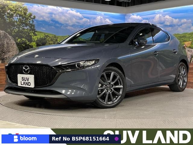 2023 Mazda MAZDA3 Fastback