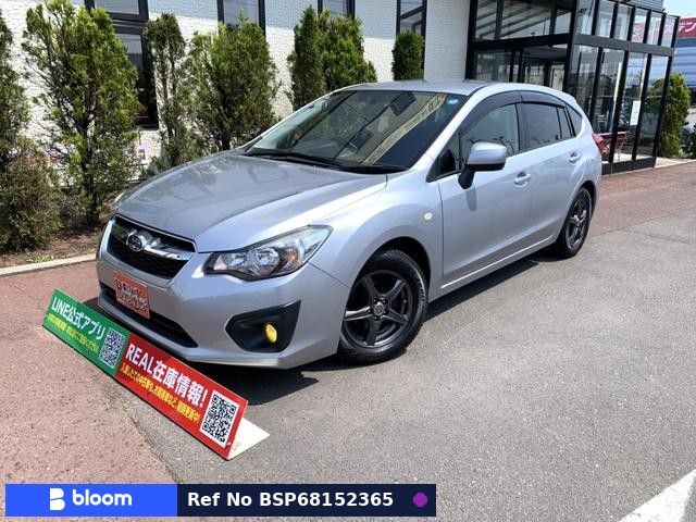 2014 Subaru Impreza Sport