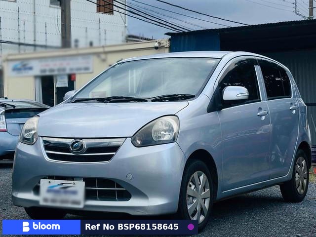 2012 Daihatsu Mira ES