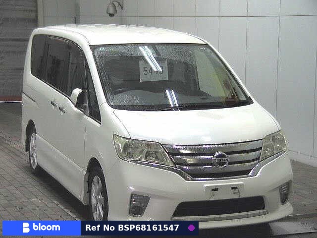 2011 Nissan Serena