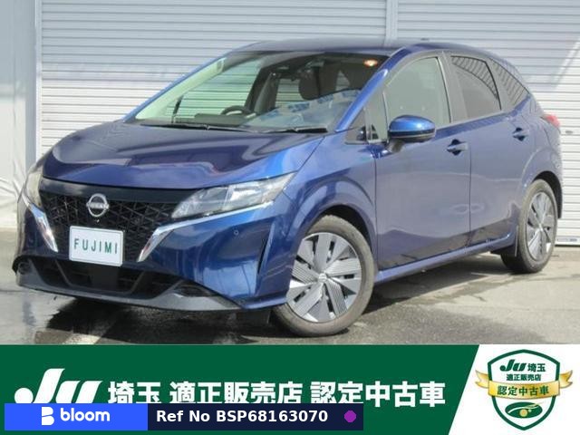 2021 Nissan Note