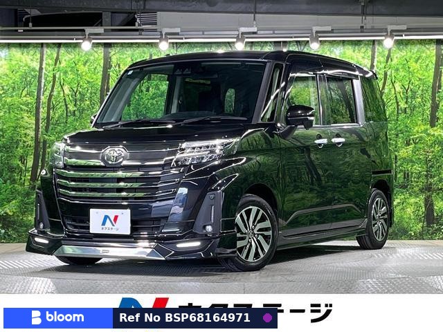 2022 Toyota Roomy